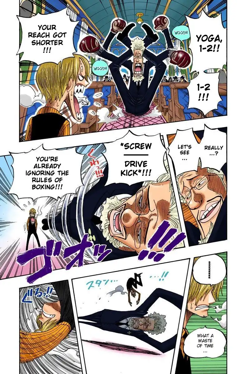 One Piece - Digital Colored Comics Chapter 362 8